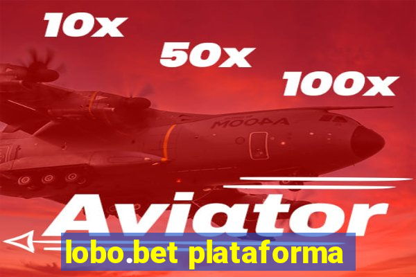 lobo.bet plataforma